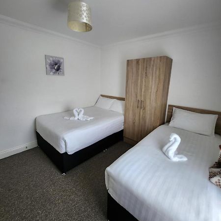 Park View Room With Free Minibar Tea&Coffee Δουβλίνο Εξωτερικό φωτογραφία