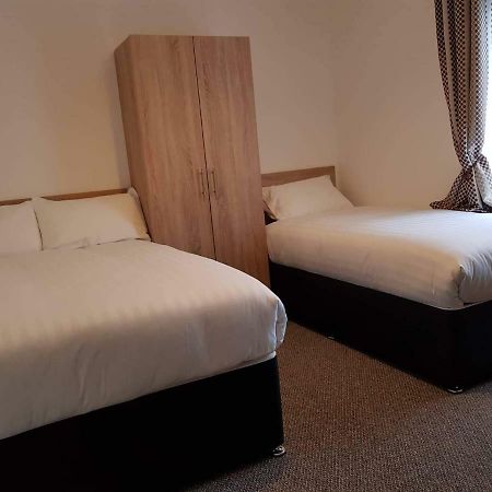 Park View Room With Free Minibar Tea&Coffee Δουβλίνο Εξωτερικό φωτογραφία