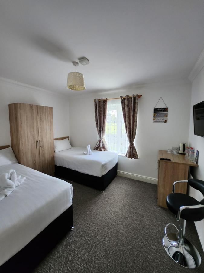 Park View Room With Free Minibar Tea&Coffee Δουβλίνο Εξωτερικό φωτογραφία