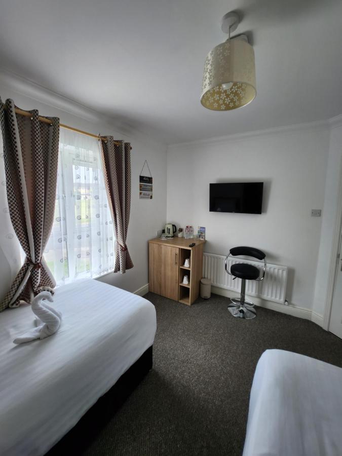 Park View Room With Free Minibar Tea&Coffee Δουβλίνο Εξωτερικό φωτογραφία
