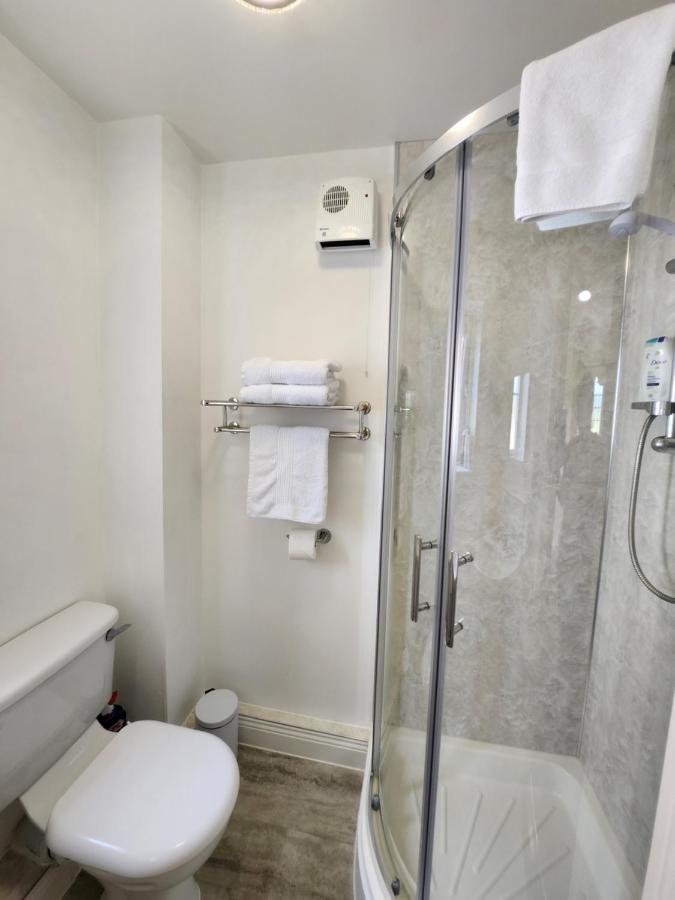 Park View Room With Free Minibar Tea&Coffee Δουβλίνο Εξωτερικό φωτογραφία