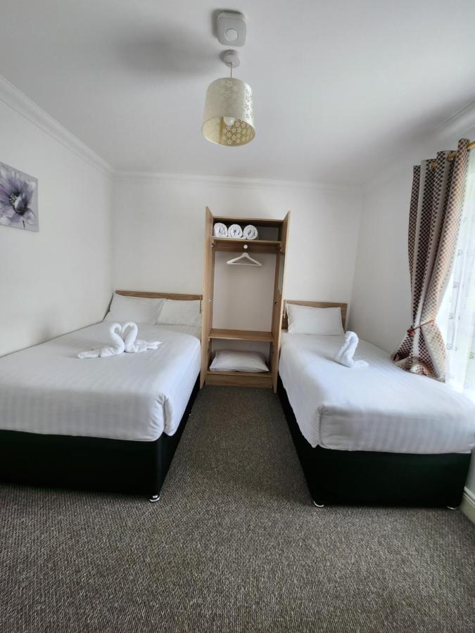 Park View Room With Free Minibar Tea&Coffee Δουβλίνο Εξωτερικό φωτογραφία